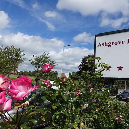 Ashgrove House Hotel Edinburgh Bagian luar foto