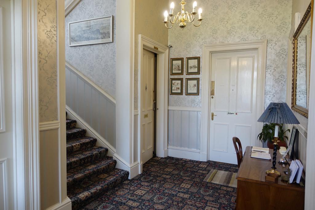 Ashgrove House Hotel Edinburgh Bagian luar foto