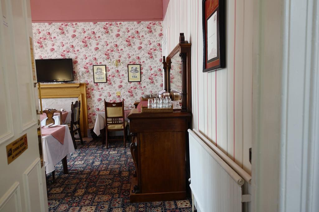 Ashgrove House Hotel Edinburgh Bagian luar foto