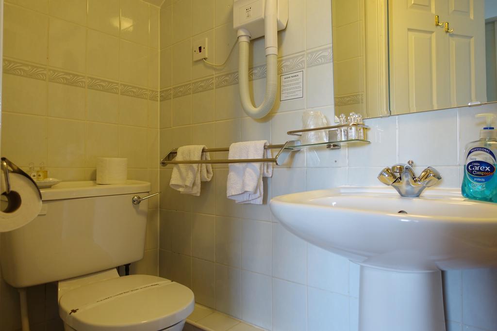 Ashgrove House Hotel Edinburgh Bagian luar foto