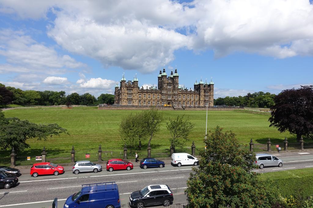 Ashgrove House Hotel Edinburgh Bagian luar foto