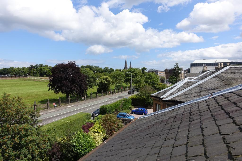 Ashgrove House Hotel Edinburgh Bagian luar foto