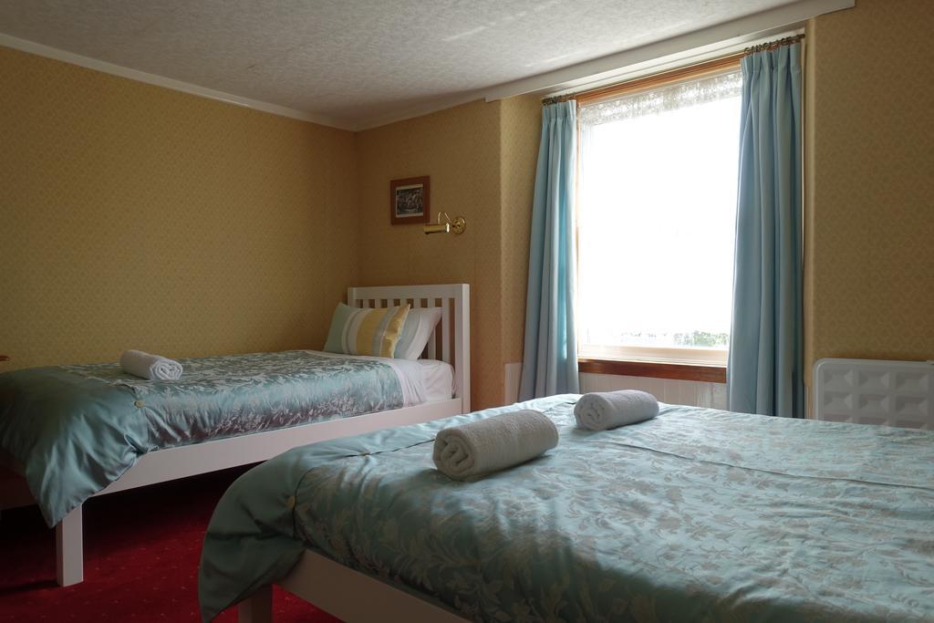 Ashgrove House Hotel Edinburgh Bagian luar foto