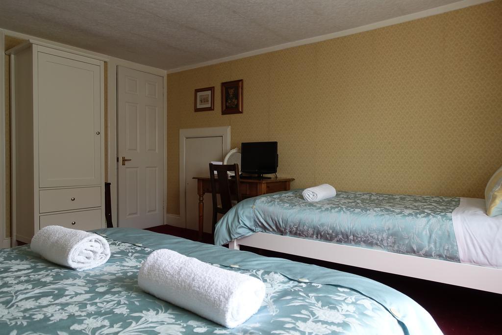 Ashgrove House Hotel Edinburgh Bagian luar foto