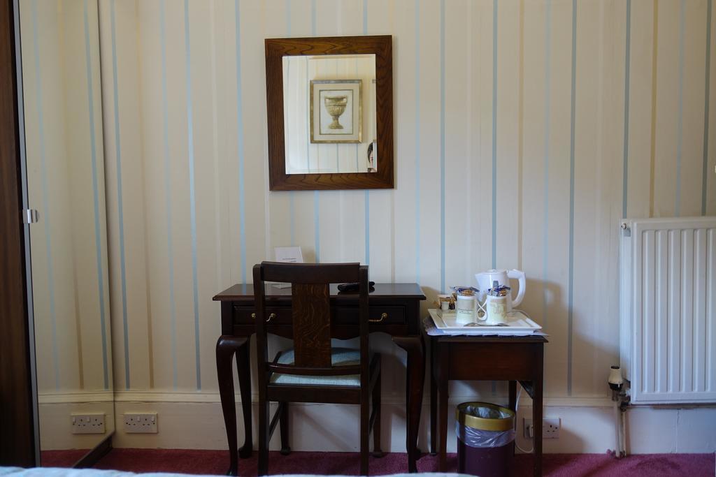 Ashgrove House Hotel Edinburgh Bagian luar foto