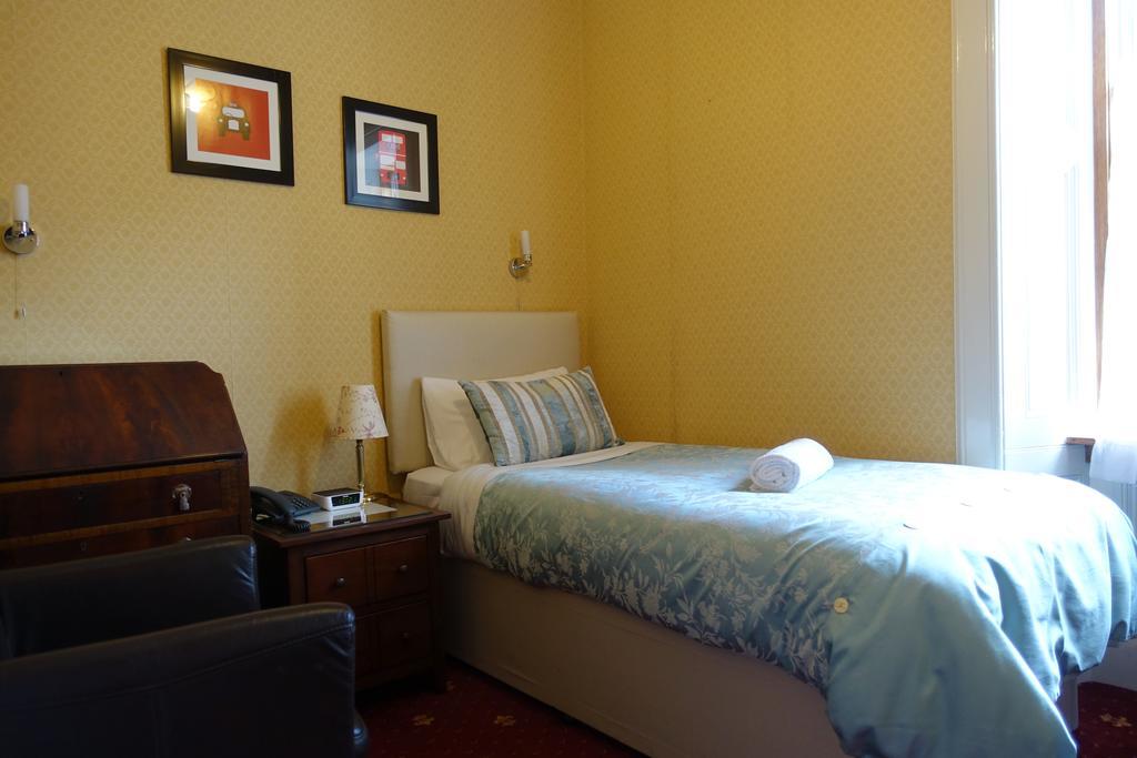 Ashgrove House Hotel Edinburgh Bagian luar foto