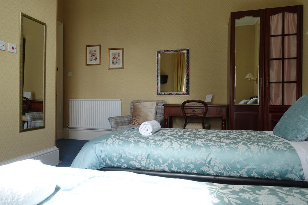 Ashgrove House Hotel Edinburgh Bagian luar foto