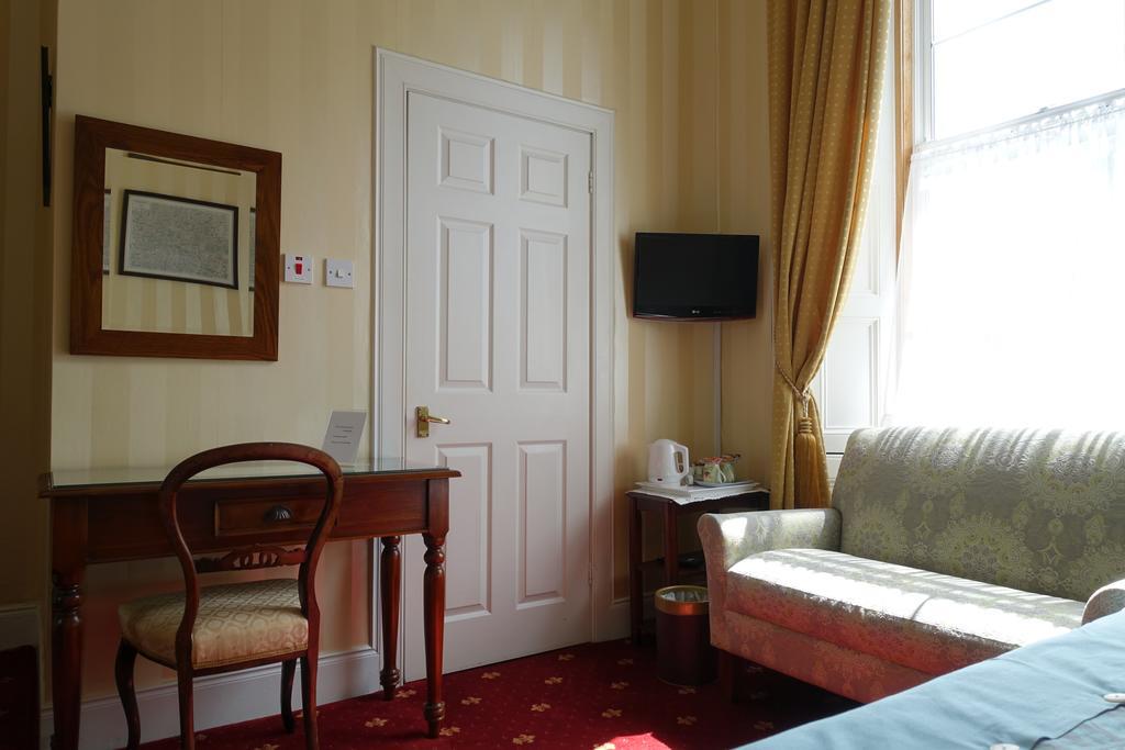 Ashgrove House Hotel Edinburgh Bagian luar foto