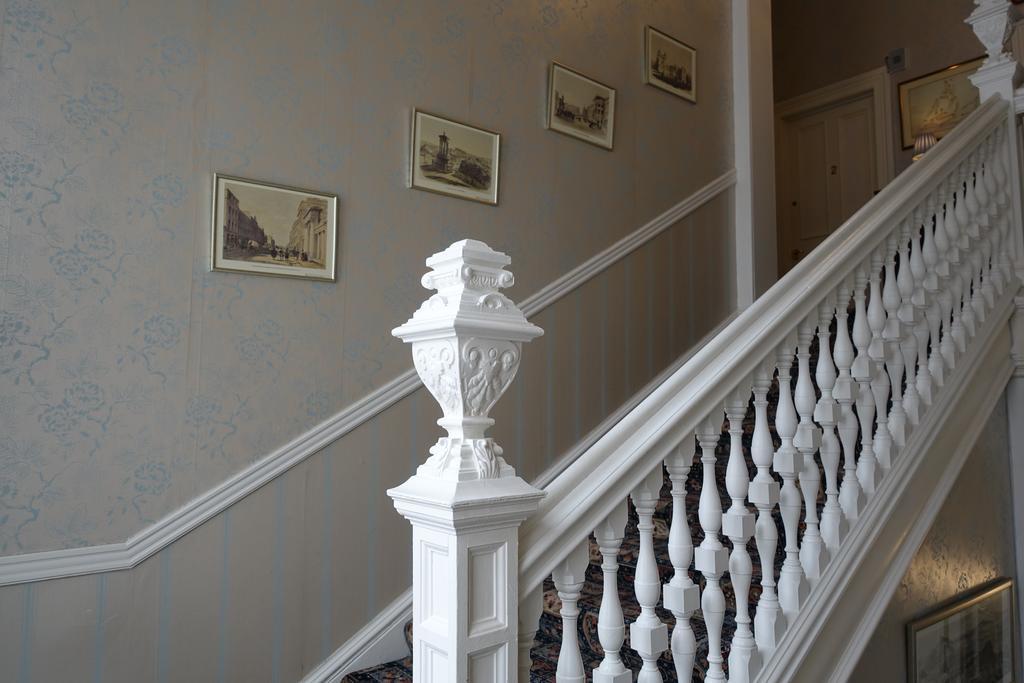 Ashgrove House Hotel Edinburgh Bagian luar foto