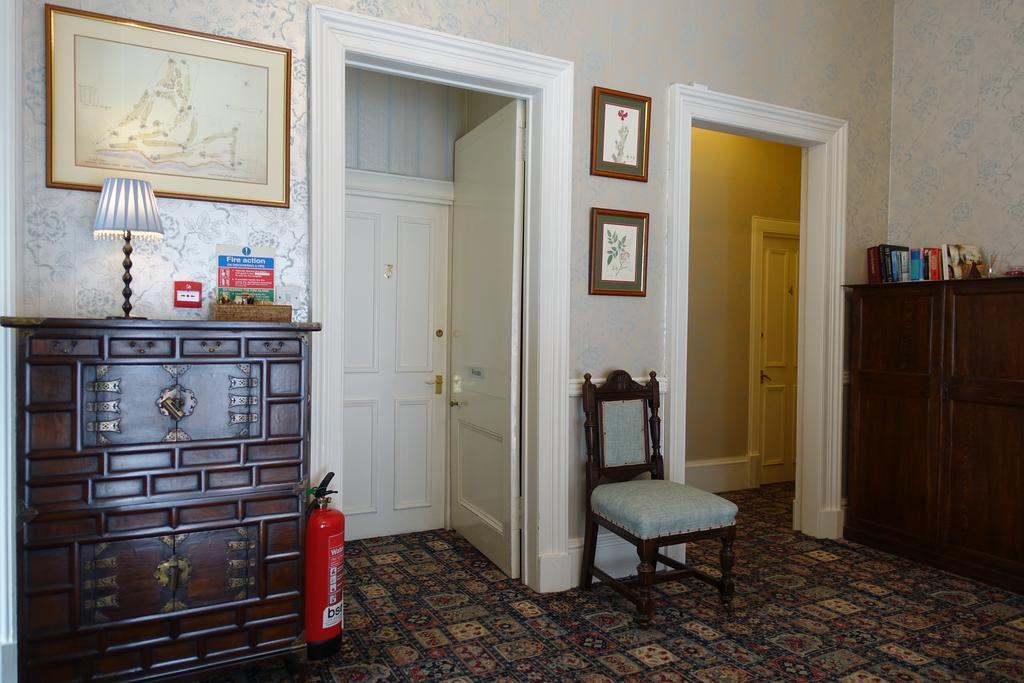 Ashgrove House Hotel Edinburgh Bagian luar foto