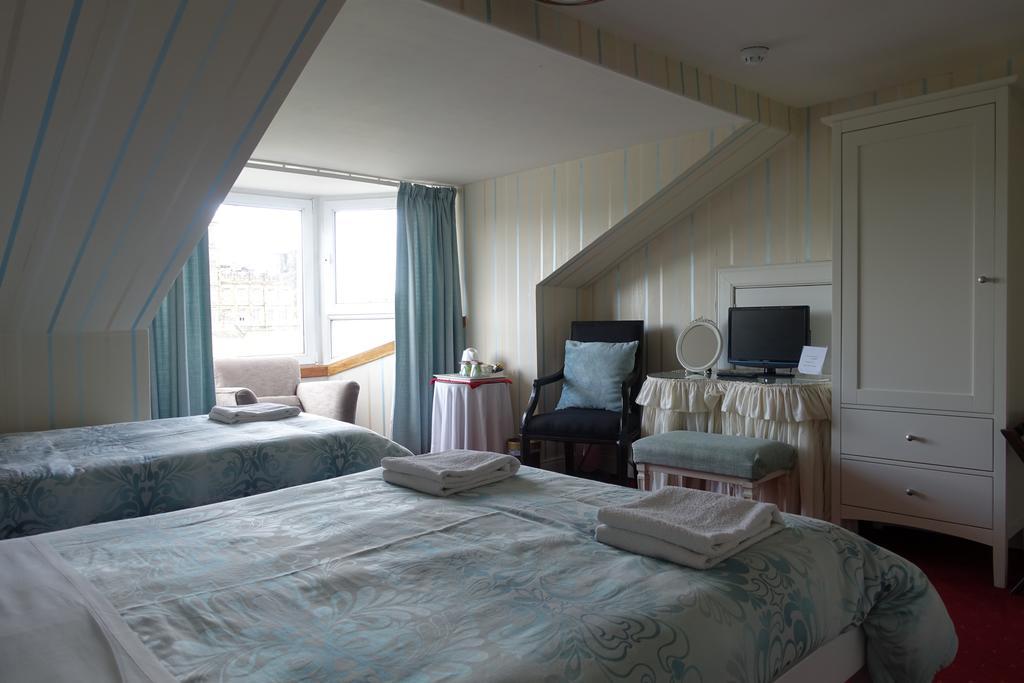 Ashgrove House Hotel Edinburgh Bagian luar foto