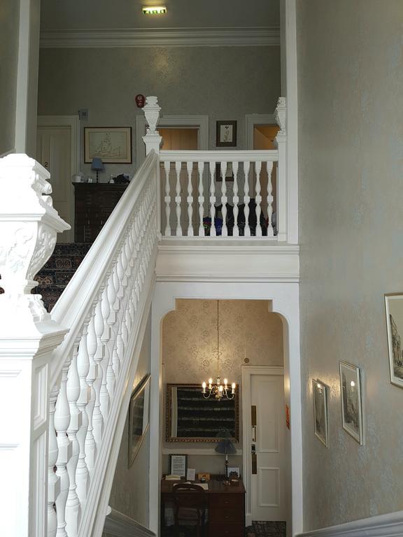 Ashgrove House Hotel Edinburgh Bagian luar foto