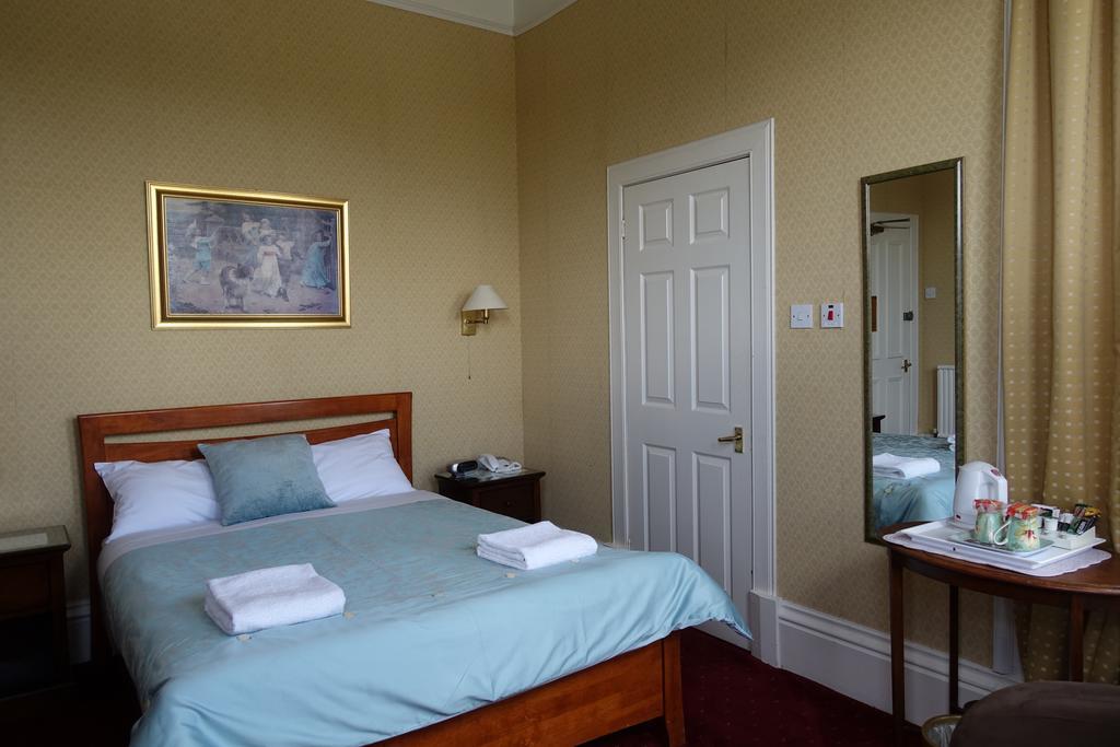 Ashgrove House Hotel Edinburgh Bagian luar foto