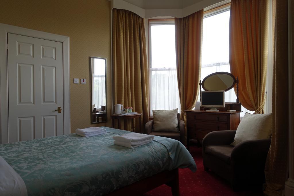 Ashgrove House Hotel Edinburgh Bagian luar foto