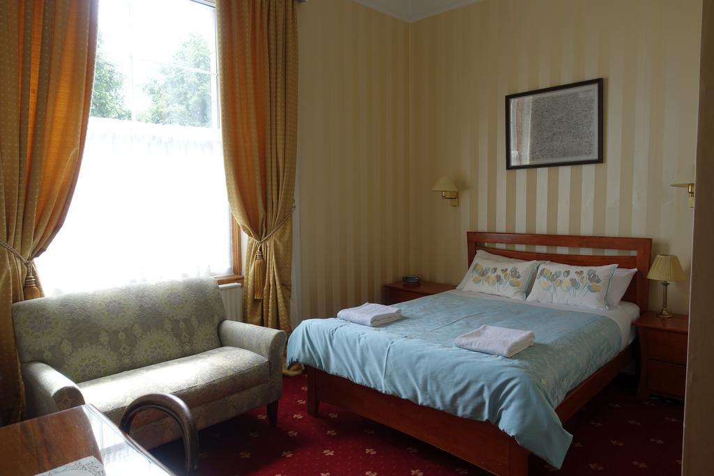 Ashgrove House Hotel Edinburgh Bagian luar foto