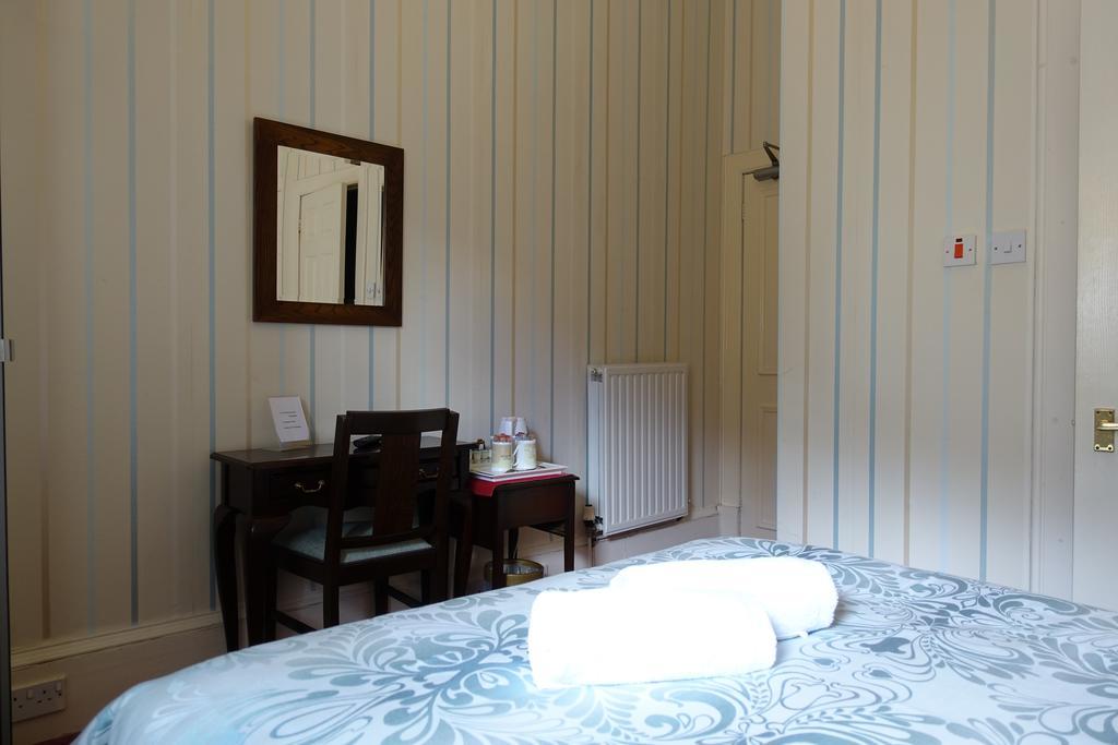 Ashgrove House Hotel Edinburgh Bagian luar foto