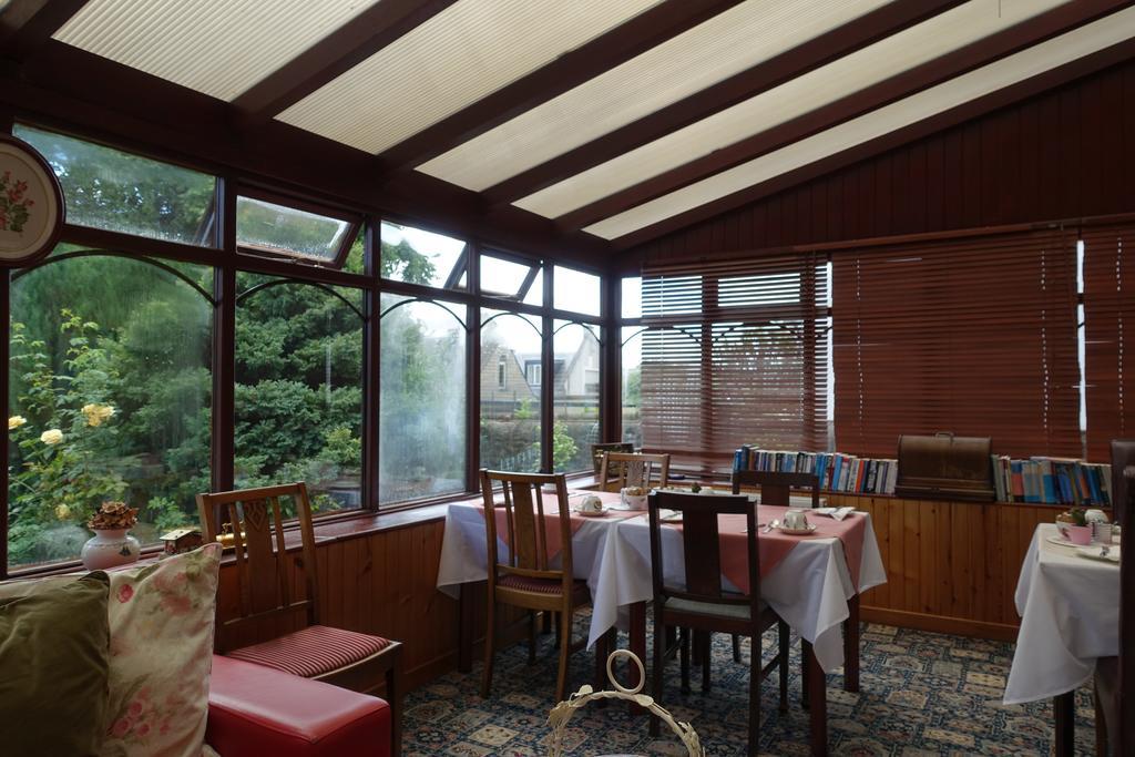 Ashgrove House Hotel Edinburgh Bagian luar foto