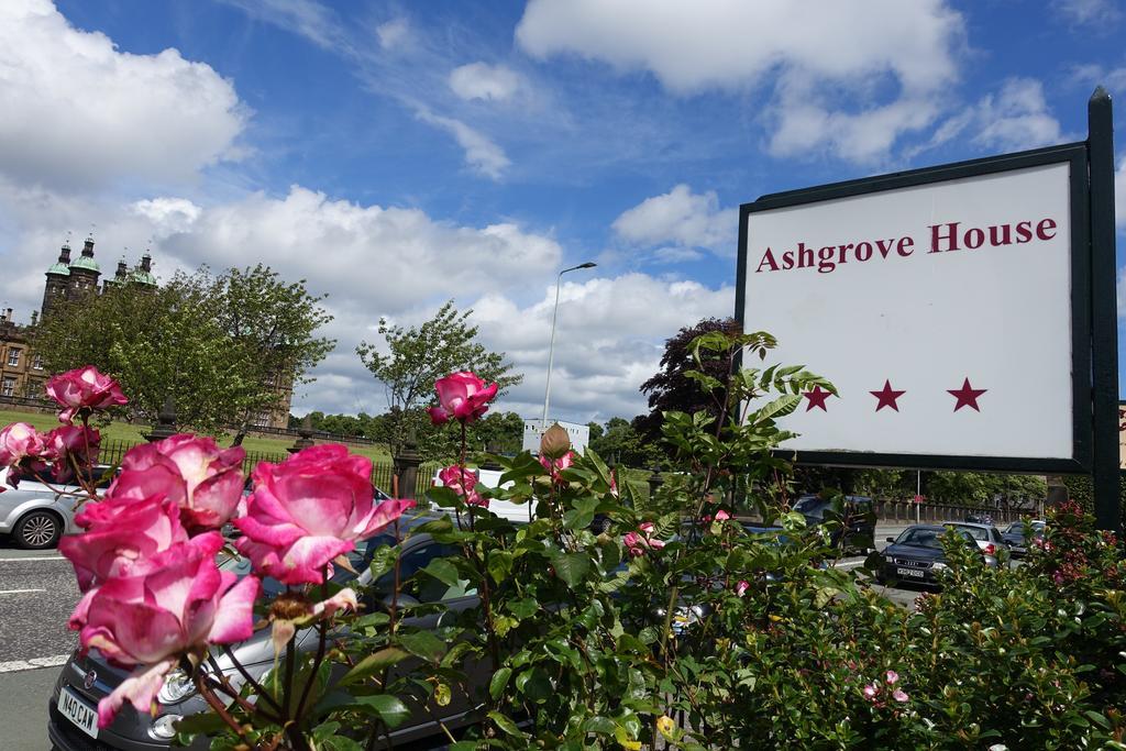 Ashgrove House Hotel Edinburgh Bagian luar foto