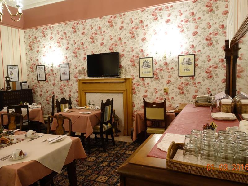 Ashgrove House Hotel Edinburgh Bagian luar foto